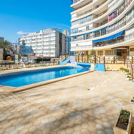 Apartmán Coblanca 3-134 Levante