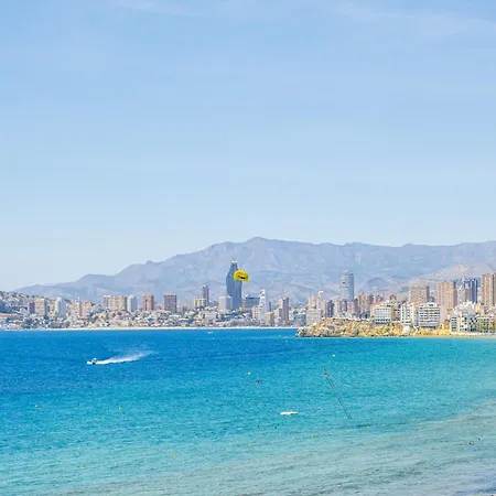 Coblanca 3-134 Levante Benidorm