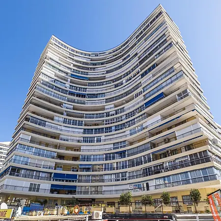 Apartmán Coblanca 3-134 Levante