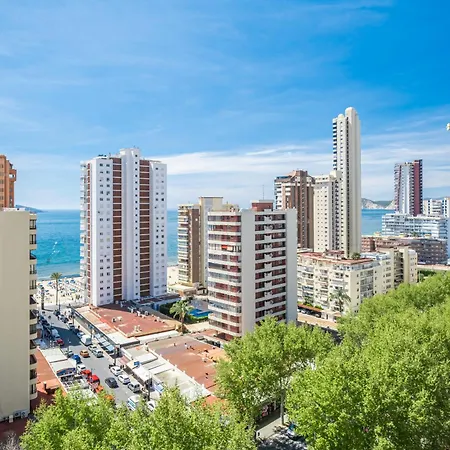 Coblanca 3-134 Levante Apartmán Benidorm
