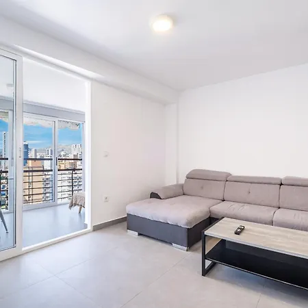 דירה Coblanca 3-134 Levante בנידורם