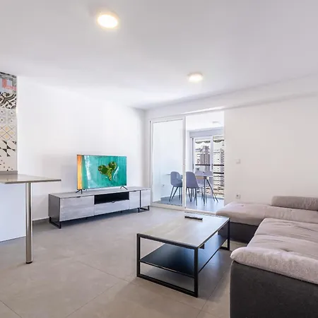 דירה Coblanca 3-134 Levante בנידורם