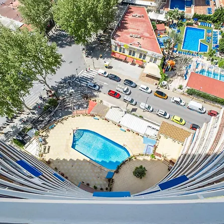 Apartmán Coblanca 3-134 Levante Benidorm