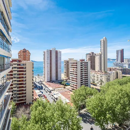 Coblanca 3-134 Levante דירה *