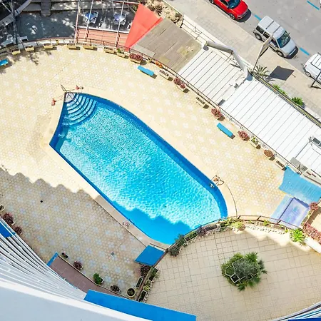 Coblanca 3-134 Levante Apartmán Benidorm