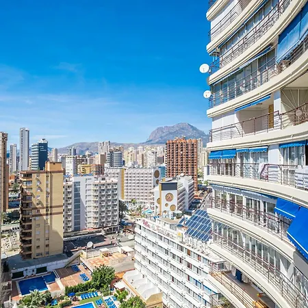 Coblanca 3-134 Levante דירה