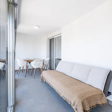 Appartement Coblanca 3-134 Levante