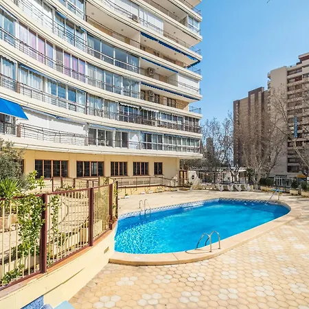 Coblanca 3-134 Levante Benidorm