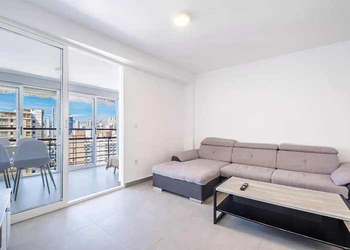 Appartement Coblanca 3-134 Levante Benidorm