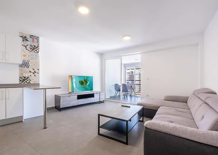 Apartment Coblanca 3-134 Levante Benidorm