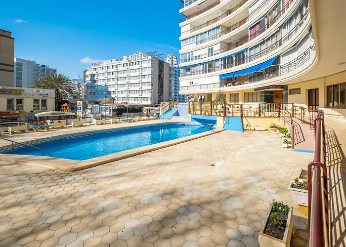 Apartment Coblanca 3-134 Levante