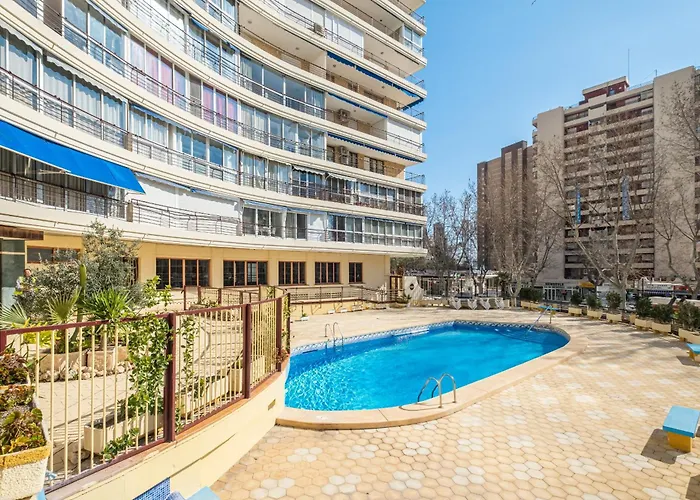 Coblanca 3-134 Levante Benidorm