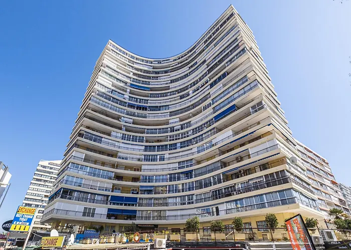 Appartement Coblanca 3-134 Levante