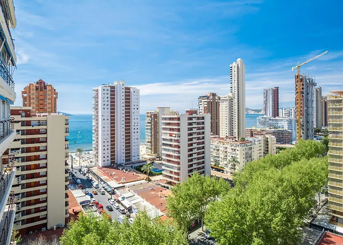 Coblanca 3-134 Levante Appartement Benidorm